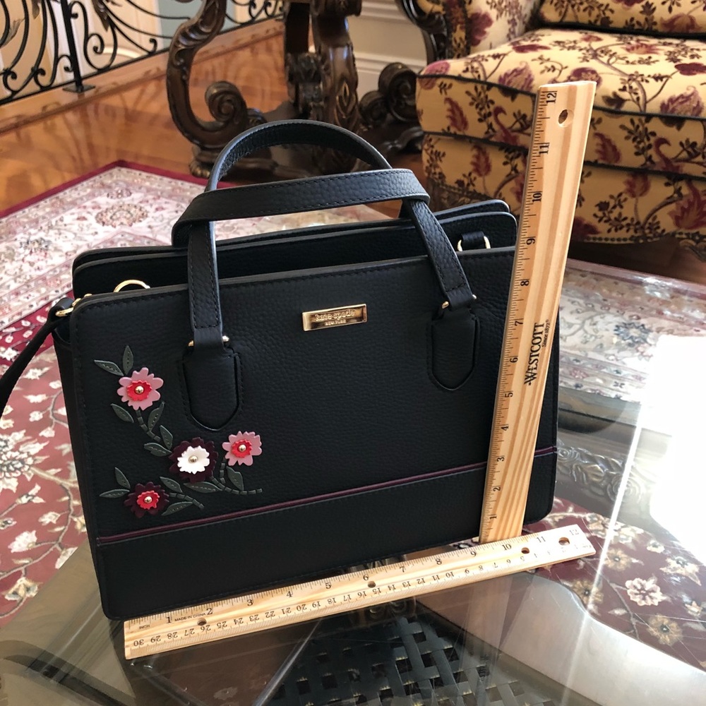 Authentic Kate spade ♠️ Reese handbag&wallet set - Picture 5 of 8